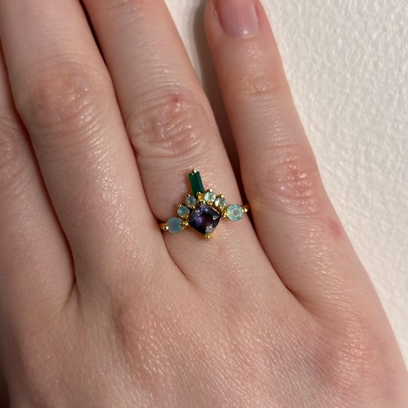 Soleil Ring - Picture 2 of 2